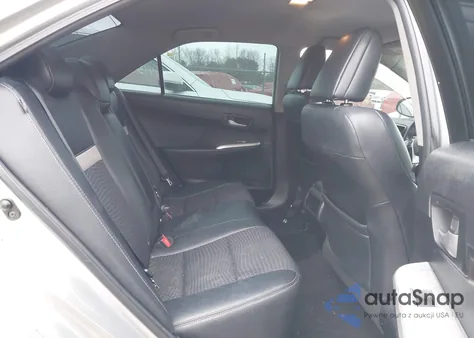 2012 Toyota Camry Se z USA, uszkodzony, nr VIN 4T1BF1FK8CU144331